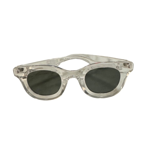 Accessories - Clear Plastic Framed Urban Outfitters Sunglasses (2 for $25)